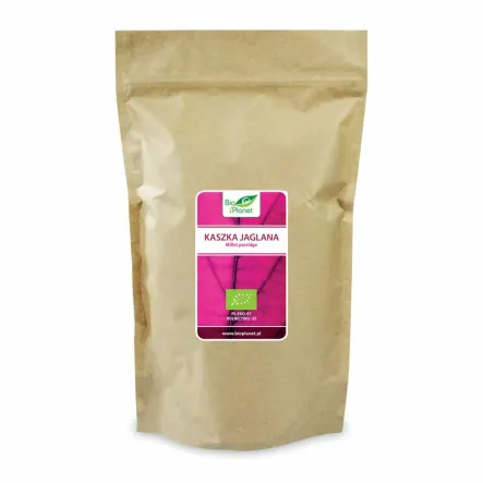 Kaszka Jaglana Bio 500 g Bio Planet