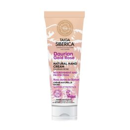 Krem do Rąk i Paznokci z Różą Dahurską Odżywienie75 ml - Natura Siberica