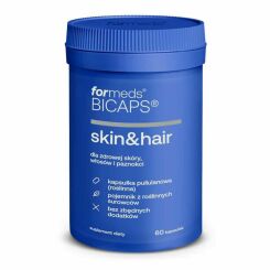 Bicaps SKIN and  HAIR 60 Kapsułek -  Formeds