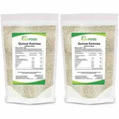 2 x Quinoa Komosa Ryżowa Biała 1 kg - Delifood