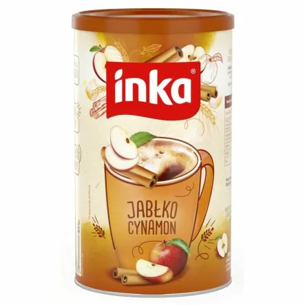 Inka Jabłko z Cynamonem 120 g - Grana