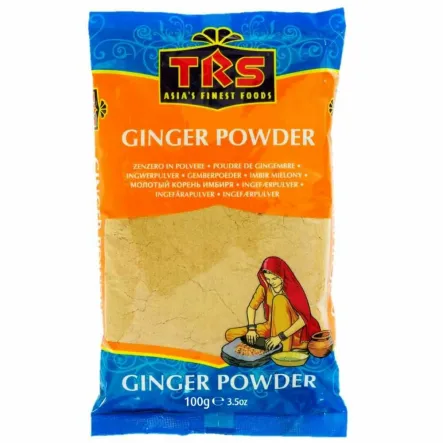 Imbir Mielony 100 g - TRS