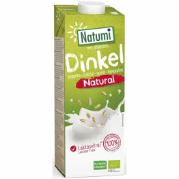 Napój Orkiszowy Naturalny Bio 1 l UHT - Natumi