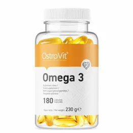 Omega 3 180 Kapsułek - OstroVit