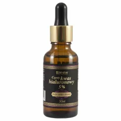 Kwas Hialuronowy Trójcząsteczkowy 5% 30 ml - MyVita