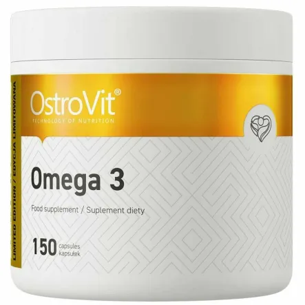 Omega 3 150 Kapsułek - OstroVit