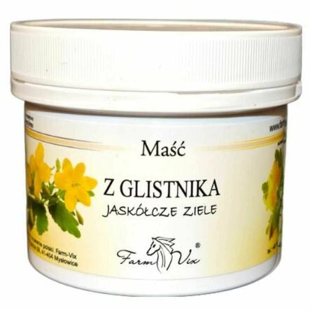 Maść z Glistnika Jaskółcze Ziele 150 ml - Farm-Vix