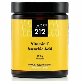 Witamina C Asorbic Acid Proszek 150 g - LABS212