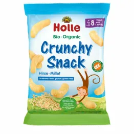 Chrupki Jaglane Bio 25 g Holle