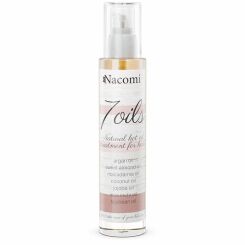 Naturalna Maska do Olejowania Włosów 7 Olei 100 ml - Nacomi