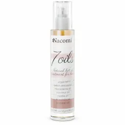 Naturalna Maska do Olejowania Włosów 7 Olei 100 ml - Nacomi