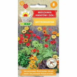 Mieszanka Kwiatów i Ziół ANTYKOMAROWA 1 g - Toraf