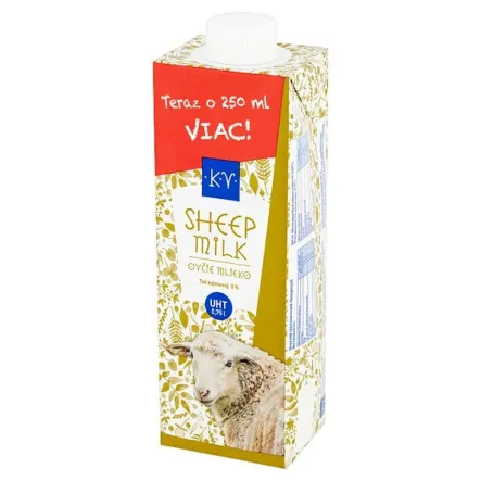 Mleko Owcze 0,75 l Austriackie