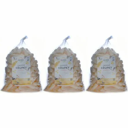 3 x Chrupki z Sorgo Niesolone Bezglutenowe Bio 100 g - Probio