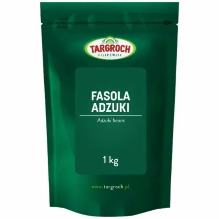 Fasola Adzuki 1 kg - Targroch