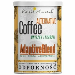 Kawa z Mniszka Lekarskiego z Miksem Adaptogenów ODPORNOŚĆ 150 g - Polski Mniszek