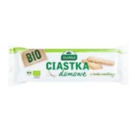 Kruche Ciastka Domowe O Smaku Waniliowym BIO 150 g EkoWital