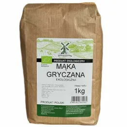 Mąka Gryczana EKO 1 kg - Młyn Kopytowa
