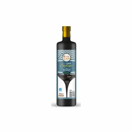 Syrop z Karobu Bezglutenowy  Bio 250 Ml - Creta Carob