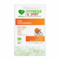 Mieszanka Moc Odporności w Proszku Bio 100 g Be Organic