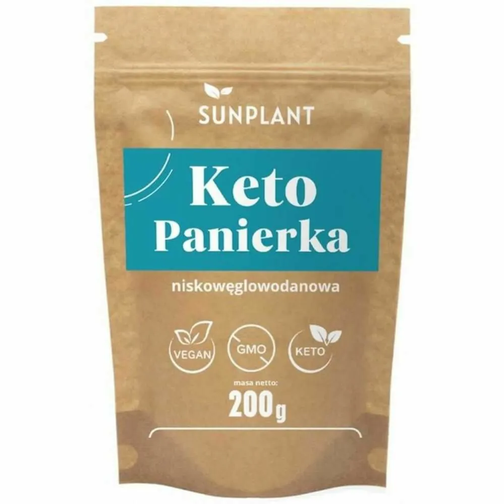 Panierka Keto 200 g - Sunplant