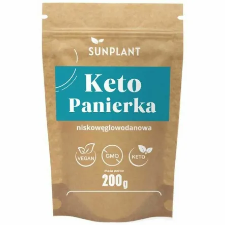 Panierka Keto 200 g - Sunplant