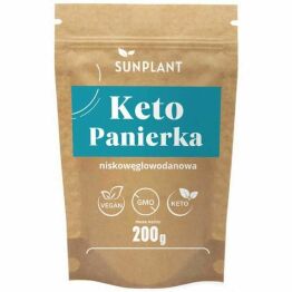 Panierka Keto 200 g - Sunplant