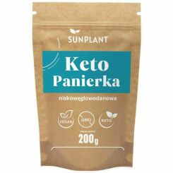 Panierka Keto 200 g - Sunplant