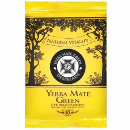 Yerba Mate Green Despalada 50 g