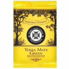 Yerba Mate Green Despalada 50 g (data: 31.03.2026)