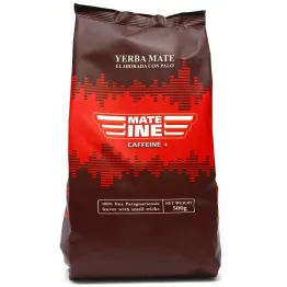Yerba Mate MATEINE Caffeine+ 500 g