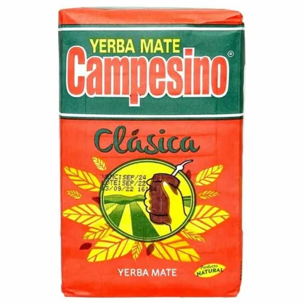 Yerba Mate Campesino Clasica - 1 kg