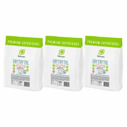 Zestaw 3 x Erytrol 1 kg - INTENSON