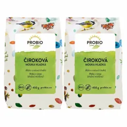 2 x Mąka z Sorgo Bezglutenowa Bio 450 g - Probio