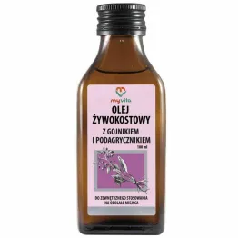 Olej Żywokostowy + Gojnik + Podagrycznik 100 ml - MyVita