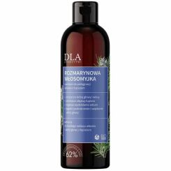 Rozmarynowa Włosomyjka Szampon Przeciwłupieżowy 200 g - Kosmetyki DLA