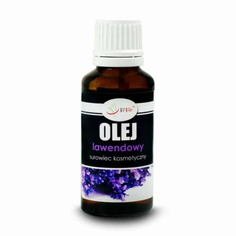 Olejek Lawendowy Eteryczny 30 ml - Vivio