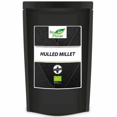 Kasza Jaglana Bezglutenowa Bio 1 kg -  Bio Planet (data: 30.04.2026)