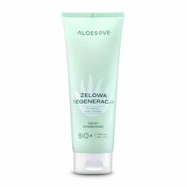Żelowa Regeneracja do Twarzy, Ciała i Włosów 250 ml - ALOESOVE