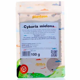 Cykoria Mielona 100 g - Planteon