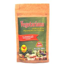 Przyprawa do Potraw Vegetariana 150 g - Drobdar