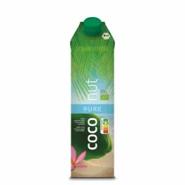 Woda Kokosowa Bio 1 L -  Aqua Verde