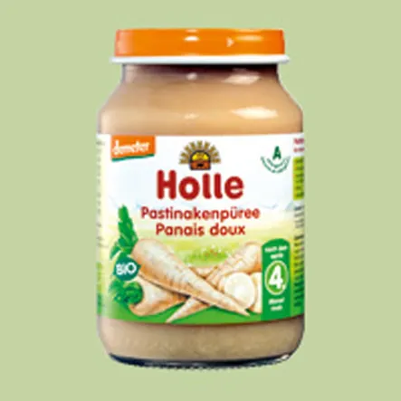 Danie Przecier z Pasternaka Bio 190g - Holle