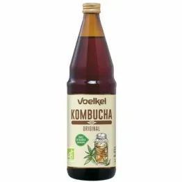 Kombucha Original BIO 0,75 l - VOELKEL