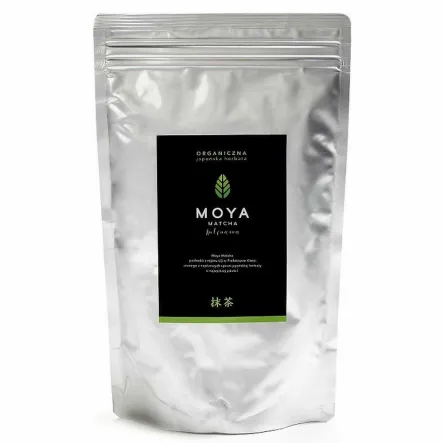 Matcha Kulinarna Bio 250 g - Moya