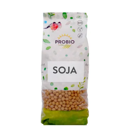 Soja Bio Bezglutenowa 500 g Probio