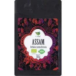 Herbata Czarna Assam EKO 130 g - EcoBlik