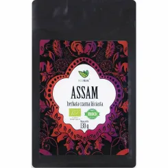Herbata Czarna Assam EKO 130 g - EcoBlik