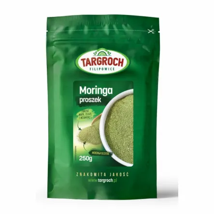Moringa Proszek Suplement Diety 250 g - Targroch 
