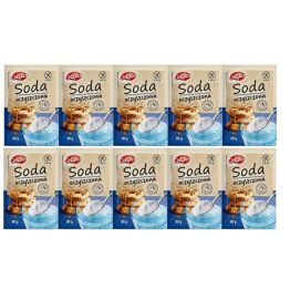 10 x Soda Oczyszczona Bezglutenowa 80 g - Celiko